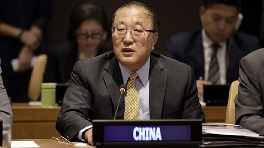 Trung Quốc sốc trước việc không thông qua nghị quyết về ngừng bắn tại Gaza